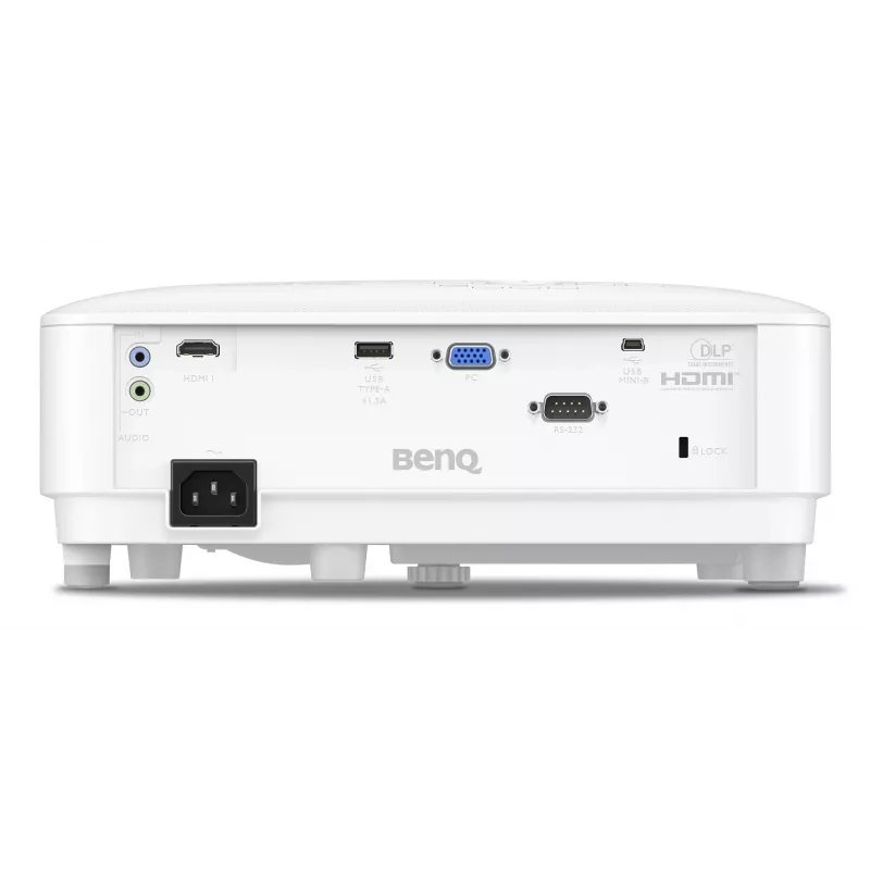 BenQ MW560C Standard throw projector 4000 ANSI luumenit DLP WXGA (1280x800) 3D Valge