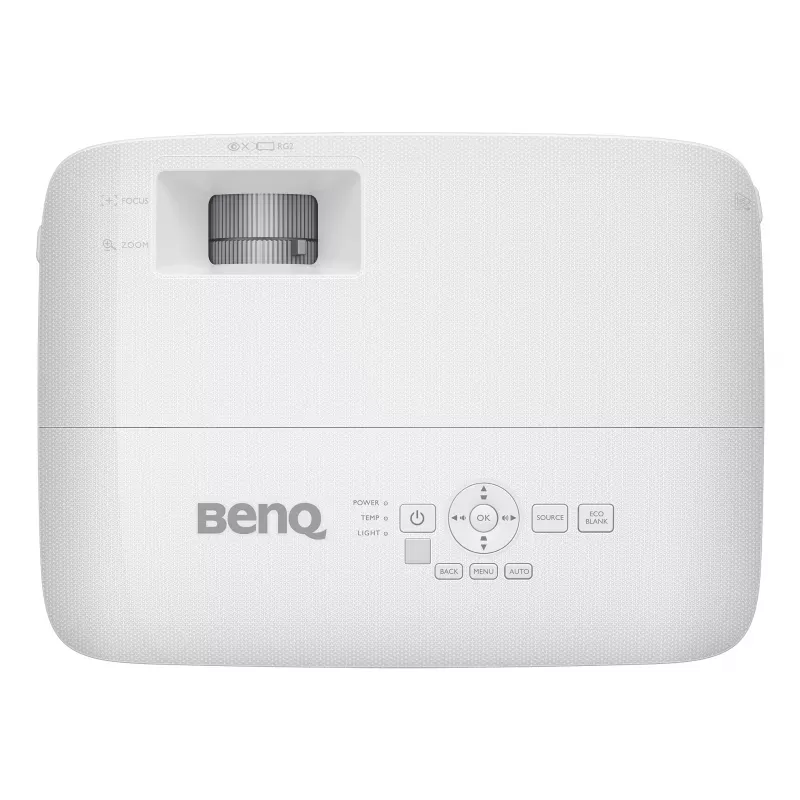BenQ MW560C Standard throw projector 4000 ANSI luumenit DLP WXGA (1280x800) 3D Valge