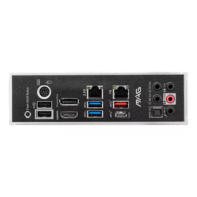 MSI MAG B550 Tomahawk AMD B550 Socket AM4 ATX