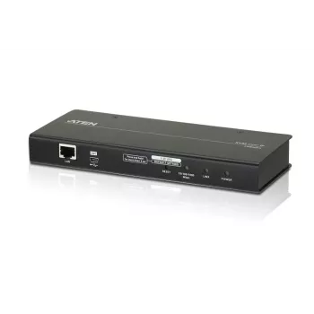 ATEN Over IP juhtseade (KVM + jada), virtuaalse meedia toega