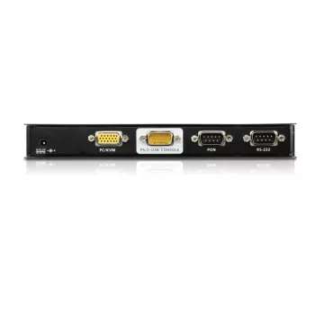 ATEN Over IP juhtseade (KVM + jada), virtuaalse meedia toega