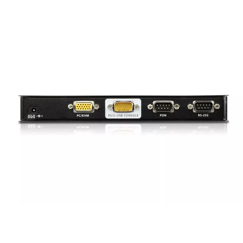 ATEN Over IP juhtseade (KVM + jada), virtuaalse meedia toega