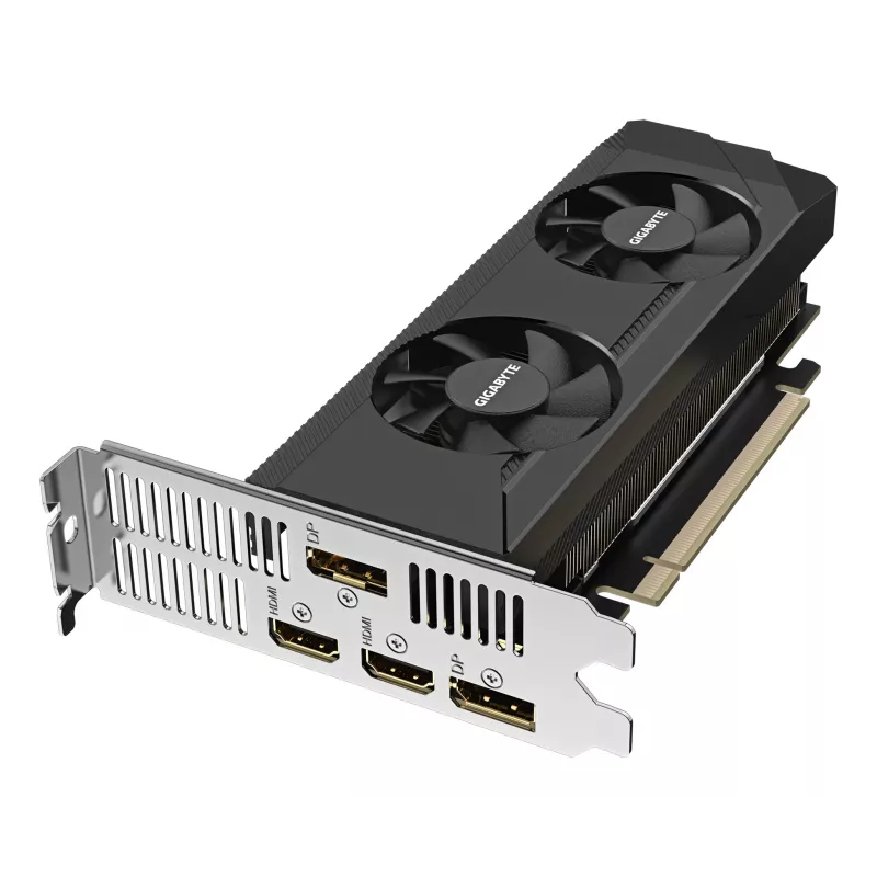 Graafikakaart GIGABYTE GeForce RTX 3050 D6 6GB GDDR6 (GV-N3050D6-6GL)