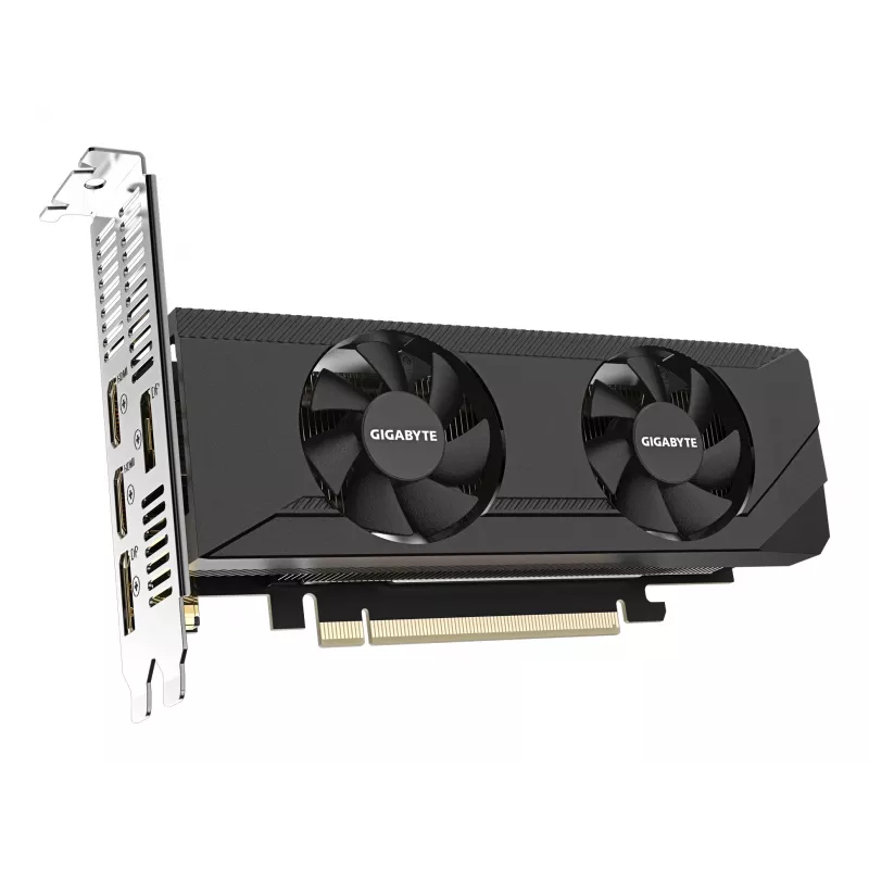 Graafikakaart GIGABYTE GeForce RTX 3050 D6 6GB GDDR6 (GV-N3050D6-6GL)
