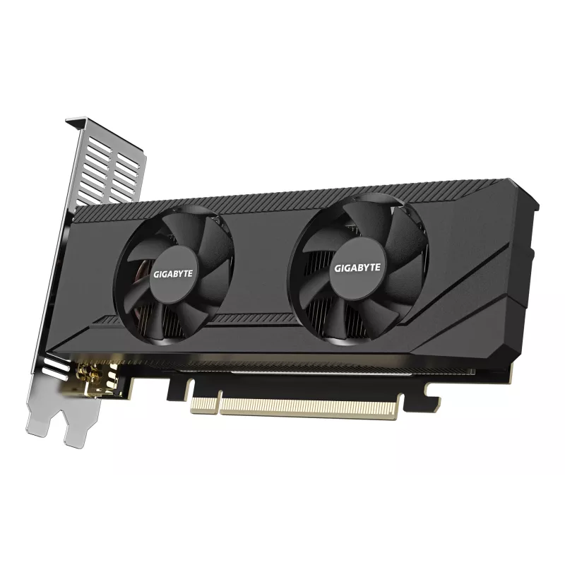Graafikakaart GIGABYTE GeForce RTX 3050 D6 6GB GDDR6 (GV-N3050D6-6GL)
