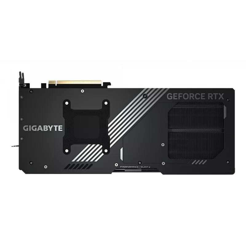 GIGABYTE GeForce RTX 5090 WINDFORCE OC 32G graafikakaart - 32 GB GDDR7, 512bit, PCI-E 5.0, 2467 MHz tuumsagedus, 3 x DP 2.1a, 1 x HDMI 2.1b, NVIDIA DLSS 4, GV-N5090WF3OC-32GD