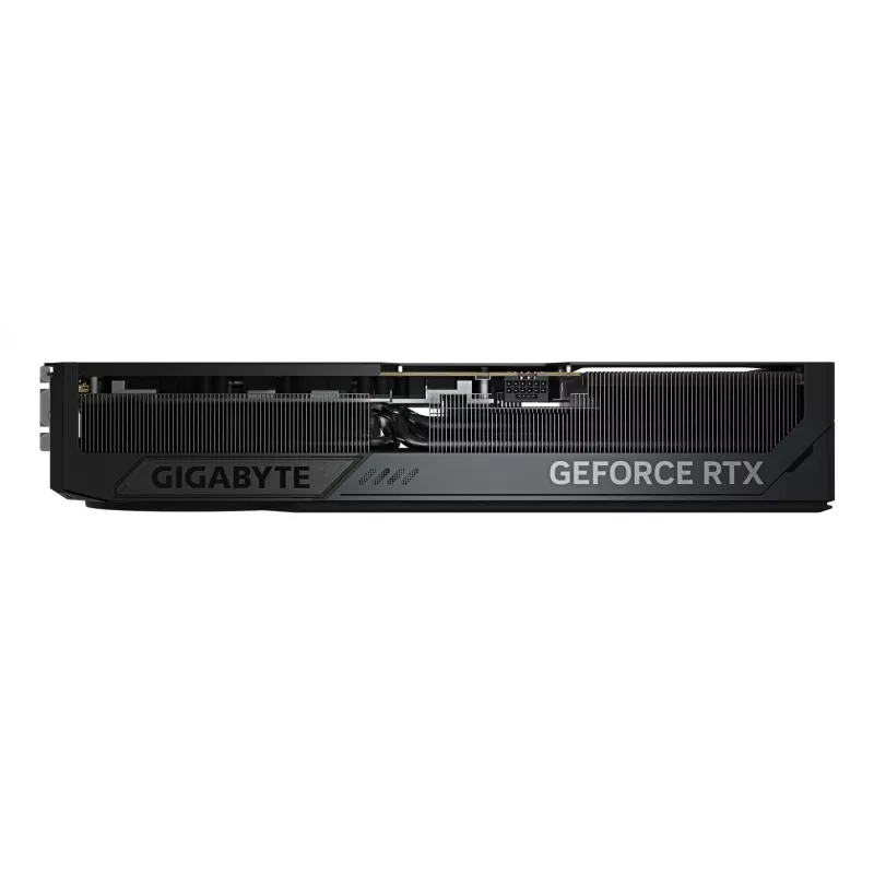 GIGABYTE GeForce RTX 5090 WINDFORCE OC 32G graafikakaart - 32 GB GDDR7, 512bit, PCI-E 5.0, 2467 MHz tuumsagedus, 3 x DP 2.1a, 1 x HDMI 2.1b, NVIDIA DLSS 4, GV-N5090WF3OC-32GD
