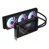 GIGABYTE AORUS GeForce RTX 5090 XTREME WATERFORCE 32G graafikakaart - 32 GB GDDR7, 512-bit, PCI-E 5.0, 2655 MHz tuumsagedus, 3x DP 2.1a, 1x HDMI 2.1b, NVIDIA DLSS 4, GV-N5090AORUSX W-32GD