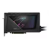 GIGABYTE AORUS GeForce RTX 5090 XTREME WATERFORCE 32G graafikakaart - 32 GB GDDR7, 512-bit, PCI-E 5.0, 2655 MHz tuumsagedus, 3x DP 2.1a, 1x HDMI 2.1b, NVIDIA DLSS 4, GV-N5090AORUSX W-32GD