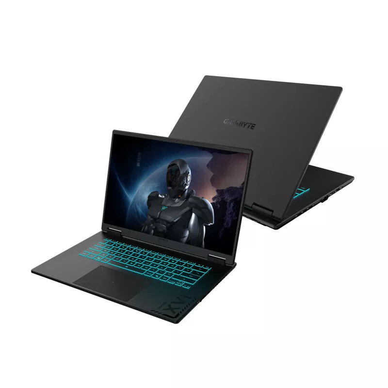 Laptop GIGABYTE GAMING A16 3VHK3DE894SH 16 inch AMD Ryzen 7 260 16 GB 1 TB NVIDIA GeForce RTX 5060 Windows 11 Home