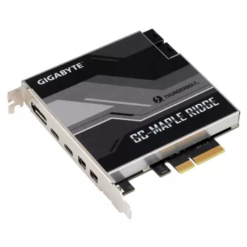 GIGABYTE GC-MAPLE RIDGE liideskaardid/adapterid Sisemine DisplayPort, Mini DisplayPort, Thunderbolt 4, USB 3.2 Gen 2 (3.1 Gen 2)