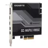 GIGABYTE GC-MAPLE RIDGE liideskaardid/adapterid Sisemine DisplayPort, Mini DisplayPort, Thunderbolt 4, USB 3.2 Gen 2 (3.1 Gen 2)