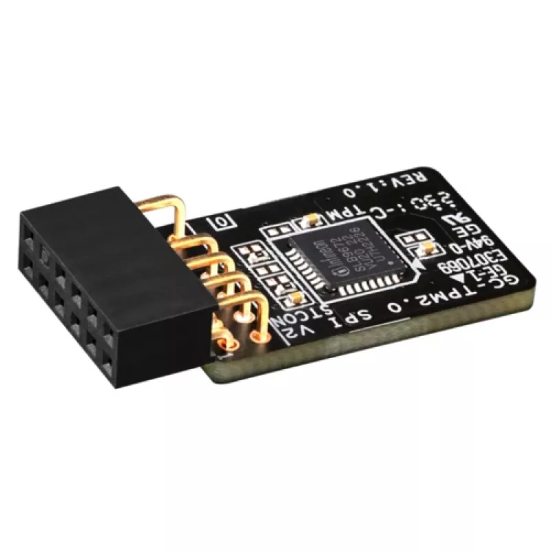 GIGABYTE GC-TPM 2.0 SPI V2 Hostiliides SPI Windows 10 11 7 8.1