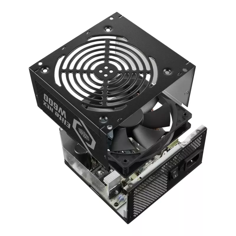 Toiteplokk Cooler Master ELITE NEX Valge 600W