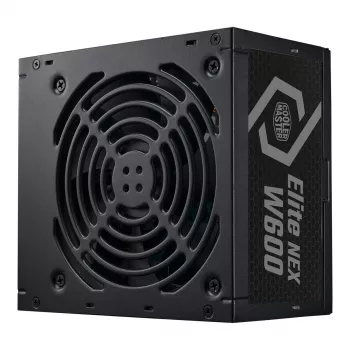 Toiteplokk Cooler Master ELITE NEX Valge 600W