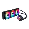 Vedelikjahutuskomplekt Cooler Master MasterLiquid 360 ATMOS 12 cm Must