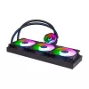 Vedelikjahutuskomplekt Cooler Master MasterLiquid 360 ATMOS 12 cm Must