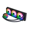Vedelikjahutuskomplekt Cooler Master MasterLiquid 360 ATMOS 12 cm Must