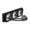 Vedelikjahutuskomplekt Cooler Master MasterLiquid 360 ATMOS 12 cm Must