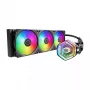 Vedelikjahutuskomplekt Cooler Master MasterLiquid 360 ATMOS 12 cm Must