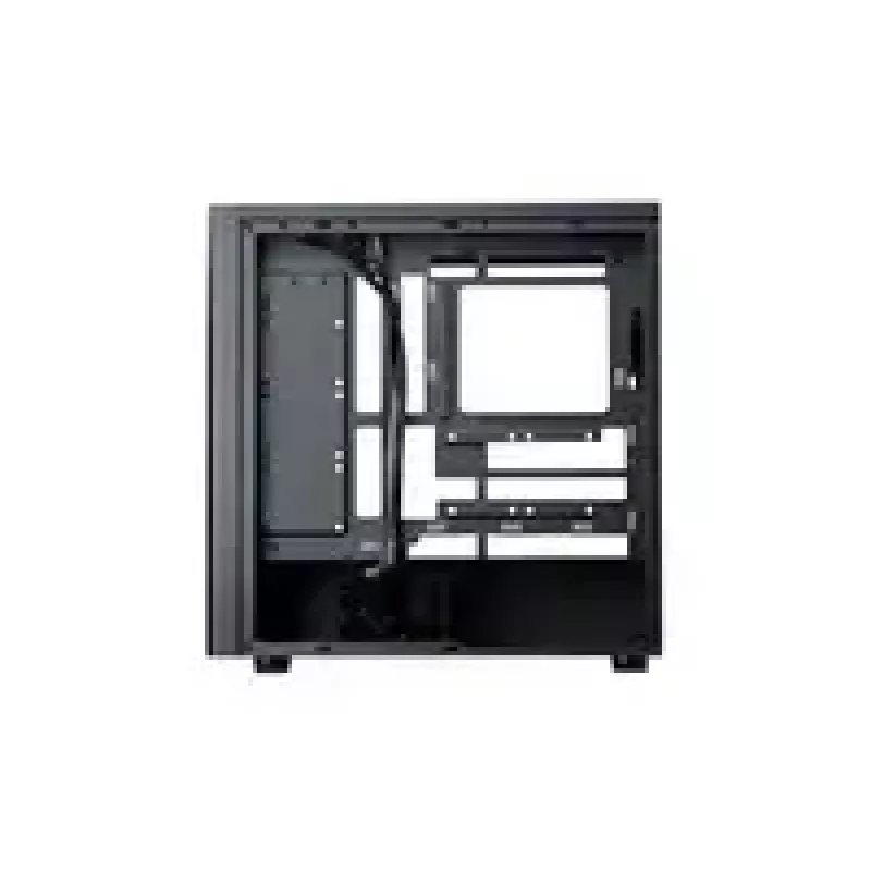 Arvutikorpus Cooler Master Elite 502 Lite, ATX, must