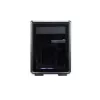 Arvutikorpus Cooler Master MasterFrame 400 Mesh Must mATX läbipaistva küljepaneeli ja 1x 120 mm ARGB ventilaatoriga
