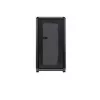 Arvutikorpus Cooler Master MasterFrame 400 Mesh Must mATX läbipaistva küljepaneeli ja 1x 120 mm ARGB ventilaatoriga
