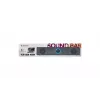 Kantav kõlar DEFENDER Z2 Must, juhtmega USB, 6W RMS, SNR 70 dB, 80–18000 Hz, kuubikujundus
