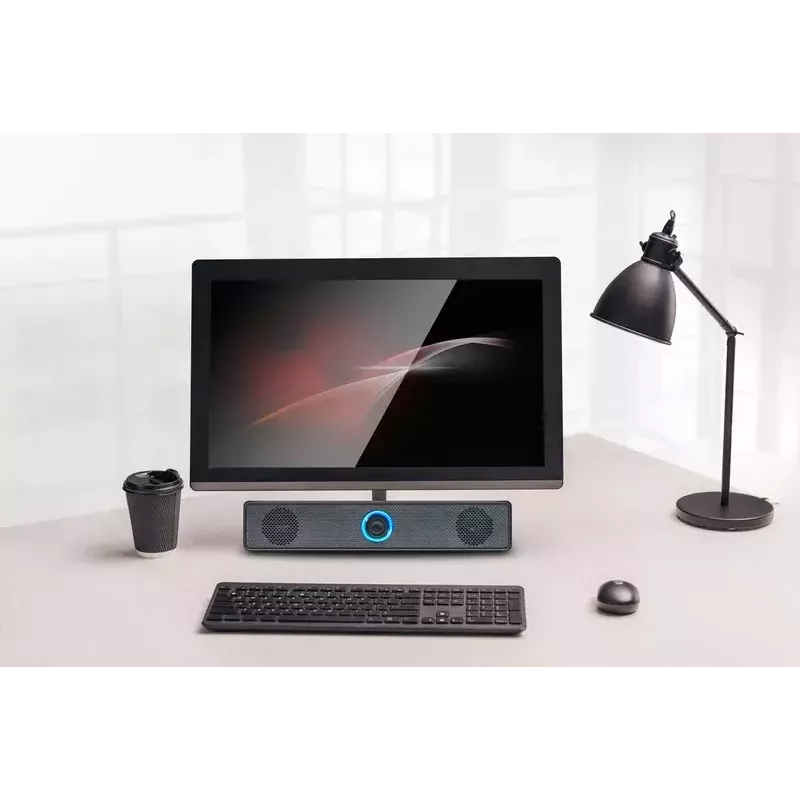 Kantav kõlar DEFENDER Z2 Must, juhtmega USB, 6W RMS, SNR 70 dB, 80–18000 Hz, kuubikujundus