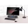 Kantav kõlar DEFENDER Z2 Must, juhtmega USB, 6W RMS, SNR 70 dB, 80–18000 Hz, kuubikujundus