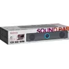 Kantav kõlar DEFENDER Z2 Must, juhtmega USB, 6W RMS, SNR 70 dB, 80–18000 Hz, kuubikujundus