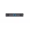 Kantav kõlar DEFENDER Z2 Must, juhtmega USB, 6W RMS, SNR 70 dB, 80–18000 Hz, kuubikujundus