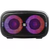 Defender Q5 stereoportatiivne Bluetooth-kõlar, 20 W, LED-valgustus, FM-raadio, TWS