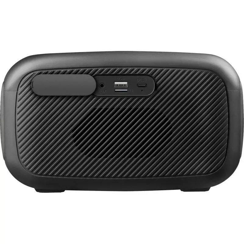 Defender Q5 stereoportatiivne Bluetooth-kõlar, 20 W, LED-valgustus, FM-raadio, TWS