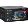 Defender Q5 stereoportatiivne Bluetooth-kõlar, 20 W, LED-valgustus, FM-raadio, TWS