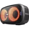 Defender Q5 stereoportatiivne Bluetooth-kõlar, 20 W, LED-valgustus, FM-raadio, TWS