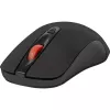 Juhtmevaba RF vaikne optiline hiir DEFENDER Nexus MS-195 — 1600 DPI, 2,4 GHz, nano USB, mõlemakäeline, 2×AAA, must