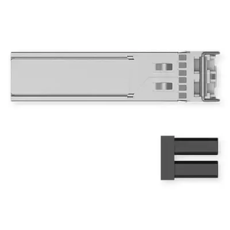 Võrgu transiiveri moodul TELTONIKA PR4DU22K SFP fiiberoptiline 1250 Mbit/s 850 nm metallkorpus hall