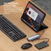 Dokkimisjaam ColorWay CW-HUB02 6-in-1 100W — mitme pordiga jaotur toiteedastusega