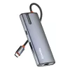 Dokkimisjaam ColorWay CW-HUB02 6-in-1 100W — mitme pordiga jaotur toiteedastusega
