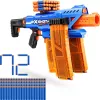 Mängunooledega püstol Zuru XSHOT Insanity Clip Mania 72 poroloonnoolega