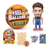 5 Surprise NBA Ballers Series 2, 3 a, Mitmevärviline