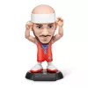 5 Surprise NBA Ballers Series 2, 3 a, Mitmevärviline