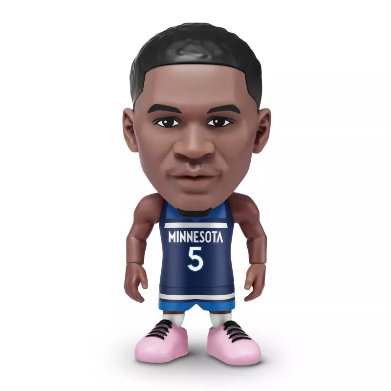 5 Surprise NBA Ballers Series 2, 3 a, Mitmevärviline