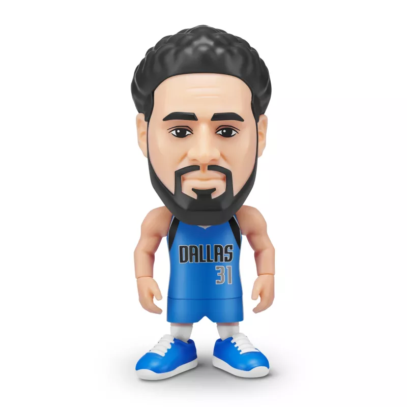 5 Surprise NBA Ballers Series 2, 3 a, Mitmevärviline