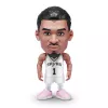 5 Surprise NBA Ballers Series 2, 3 a, Mitmevärviline