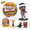 5 Surprise NBA Ballers Series 2, 3 a, Mitmevärviline