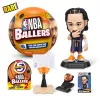 5 Surprise NBA Ballers Series 2, 3 a, Mitmevärviline