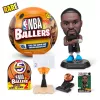 5 Surprise NBA Ballers Series 2, 3 a, Mitmevärviline
