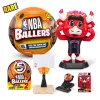 5 Surprise NBA Ballers Series 2, 3 a, Mitmevärviline